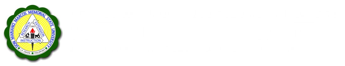DMMMSU-SLUC